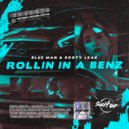 Blue Man, Booty Leak - Rollin In A Benz (Original Mix)