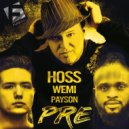 Hoss, Wemi, PAYSON - Pre