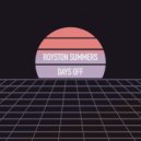 Royston Summers - Days Off