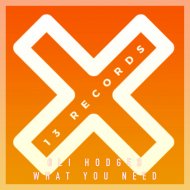 Oli Hodges - What You Need