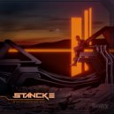 Stancke - A Man With A Tape Recorder Up His Nose