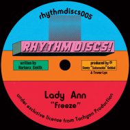 Lady Ann - Freeze