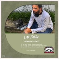 Luk Follin - Green Flower