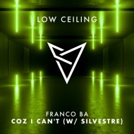 FRANCO BA, Silvestre (KG) - COZ I CAN\'T