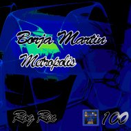 Borja Martin - Metropolis