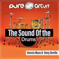 Rony Deville & Bonnis Maxx - The Sound Of The Drums