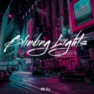 MD Dj - Blinding Lights