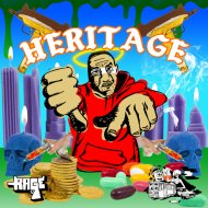 RAGE PCP & Khobaine - Heritage