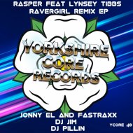 Rasper Featuring Lynsey Tibbs - Ravergirl