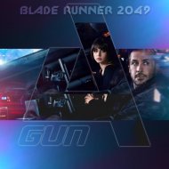 A\'Gun - Blade runner 2049