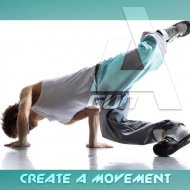 A\'Gun - Create A Movement