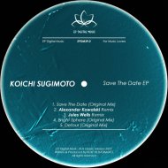Koichi Sugimoto - Save The Date