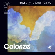 Shahin Shantiaei & ANLIL - Higher Than Love
