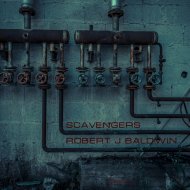 Robert J Baldwin - Rusting Outcrop