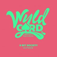 8 Bit Society - Outside (24/7)