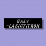 Baev - Lasictitron